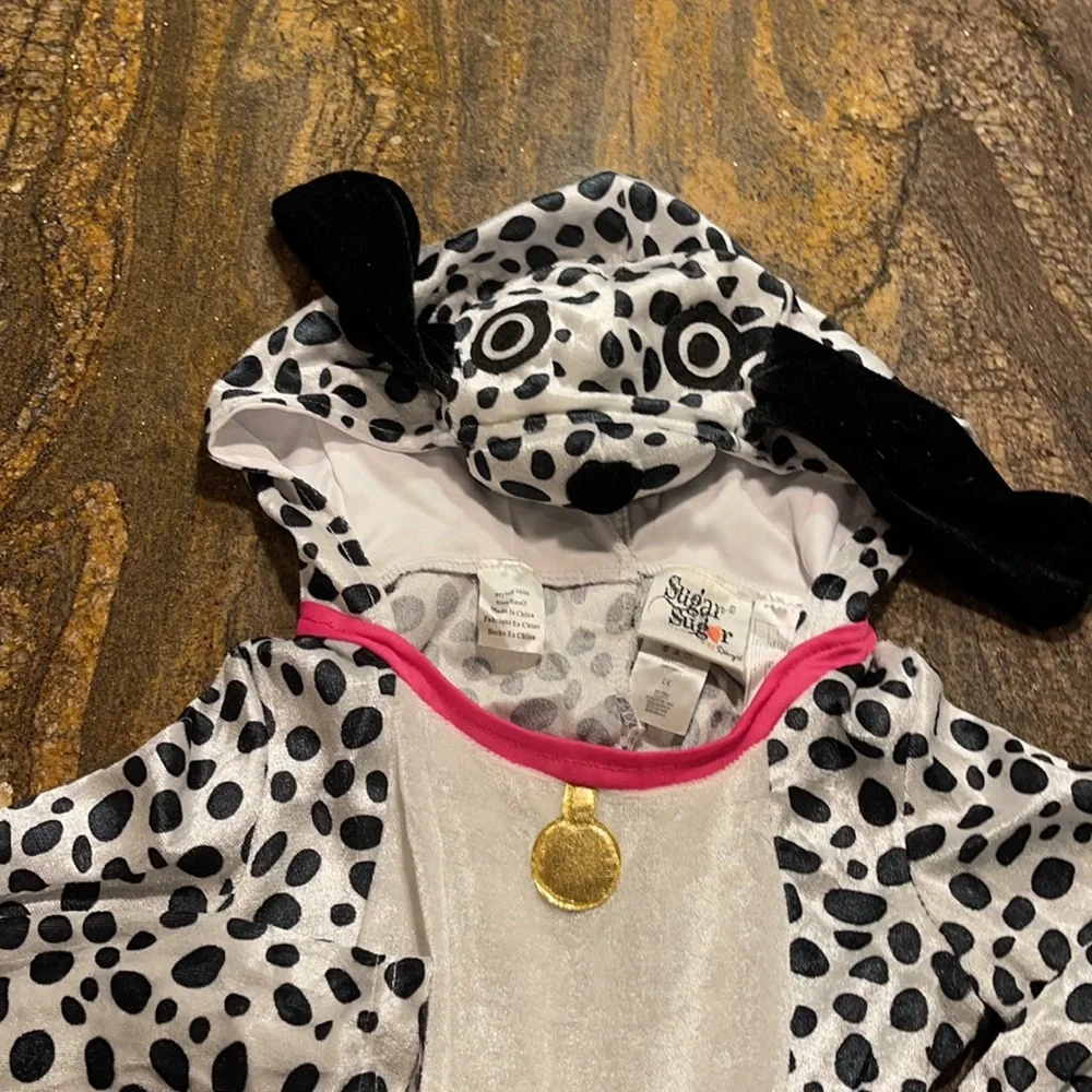 girls Small‎ “I’m seeing spots” by Sugar Sugar
